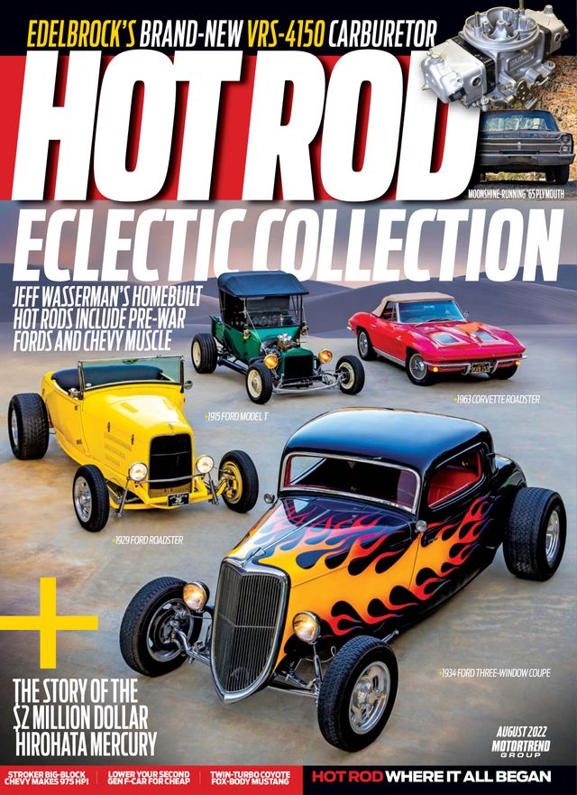 Hot Rod