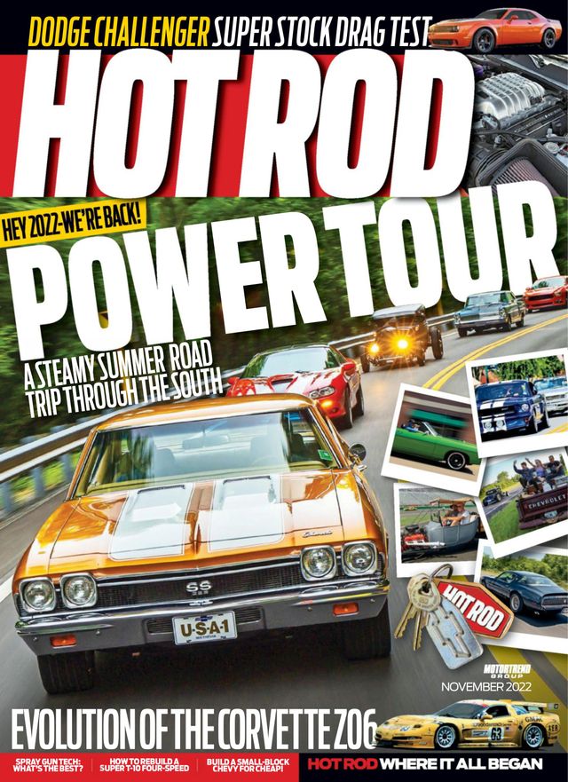 Hot Rod