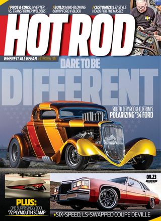 Hot Rod