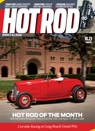 Hot Rod