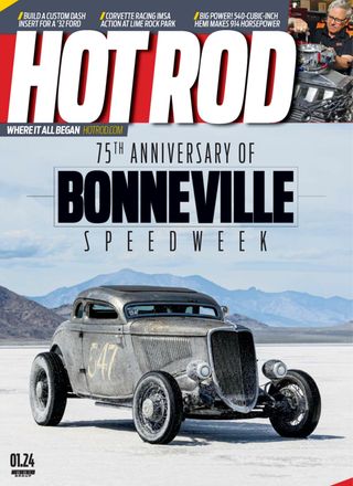 Hot Rod