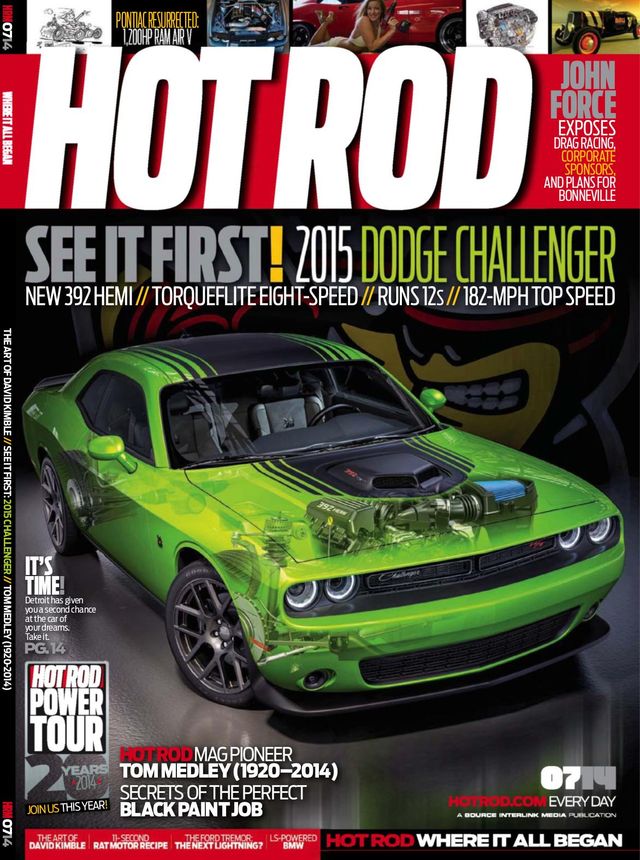 Hot Rod