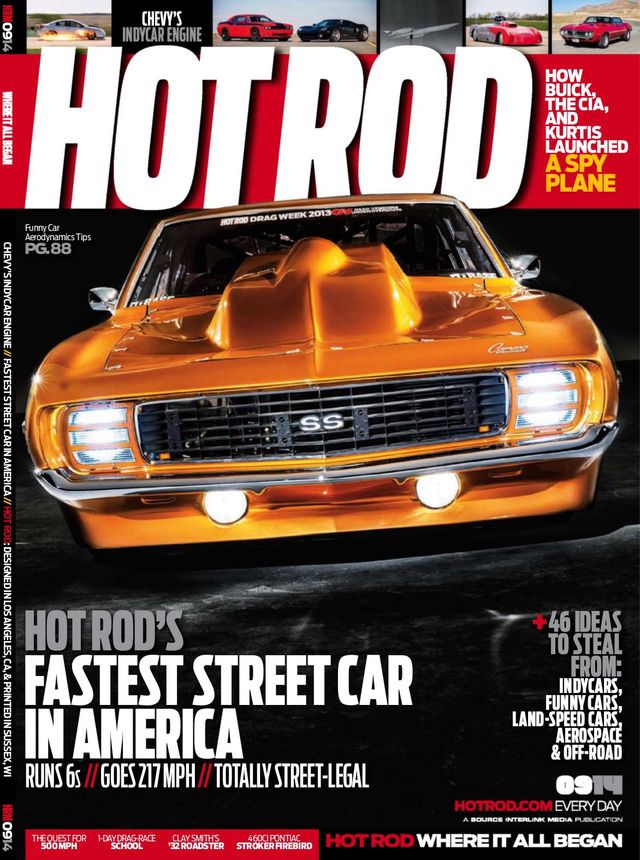 Hot Rod