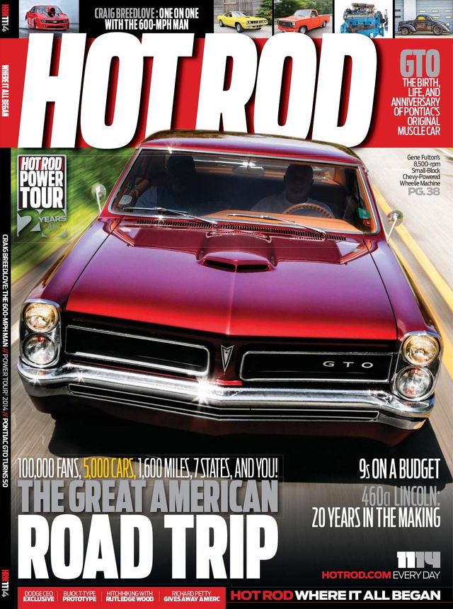Hot Rod