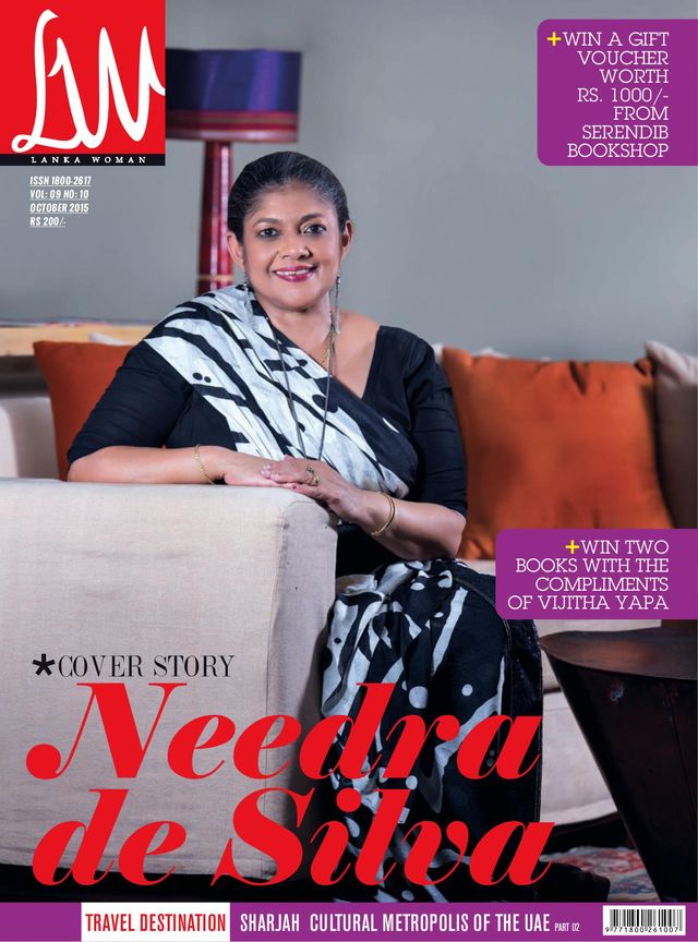 Lanka Woman