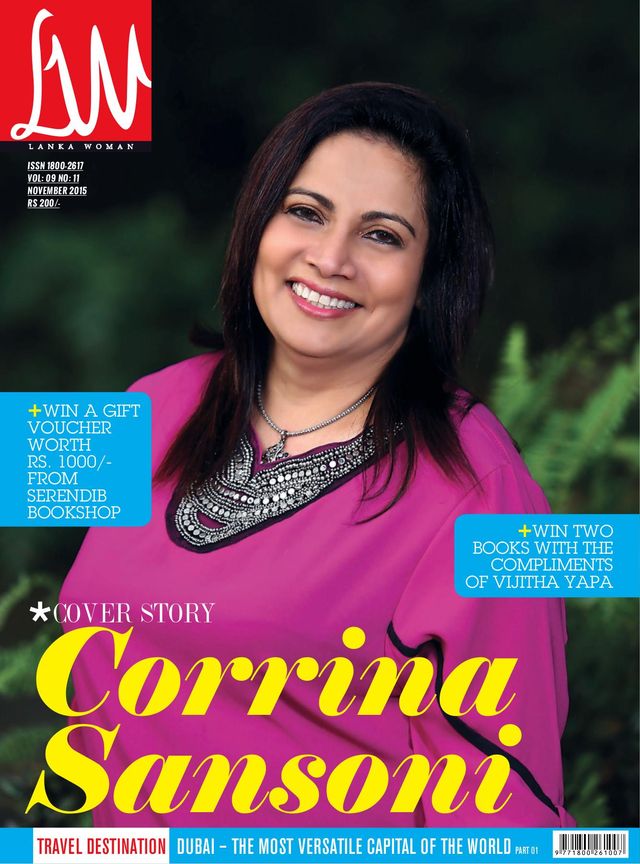 Lanka Woman