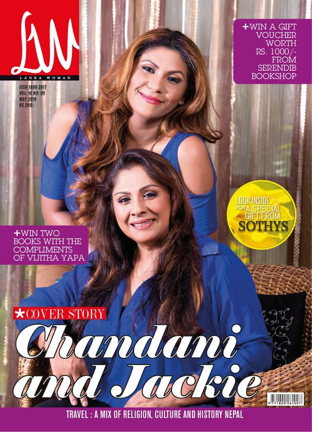 Lanka Woman