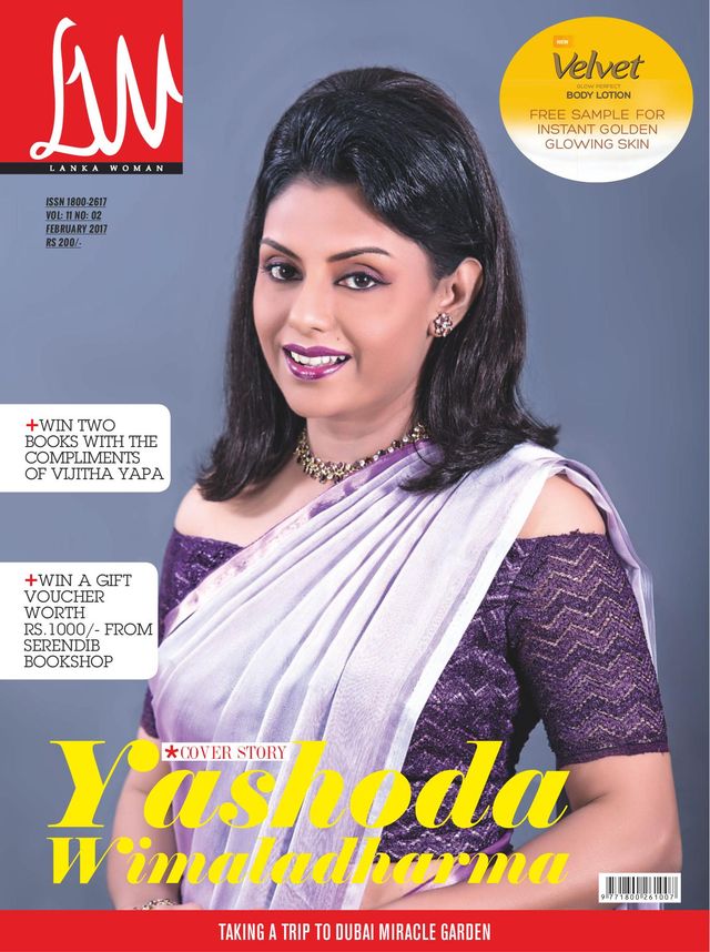 Lanka Woman