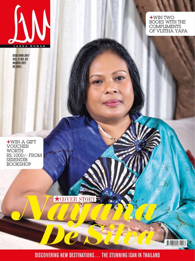 Lanka Woman