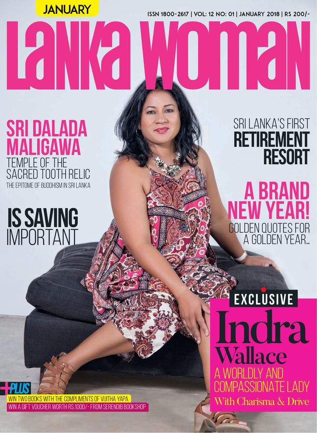 Lanka Woman