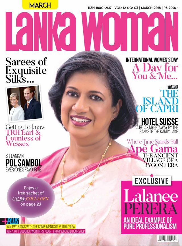 Lanka Woman