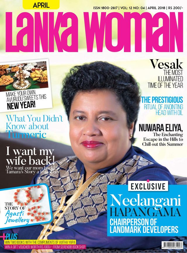 Lanka Woman
