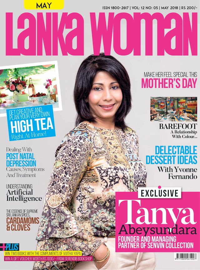 Lanka Woman