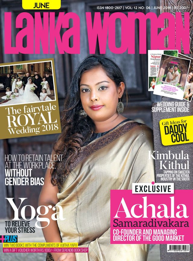 Lanka Woman
