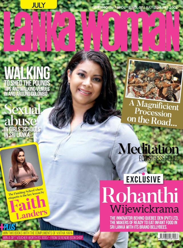 Lanka Woman
