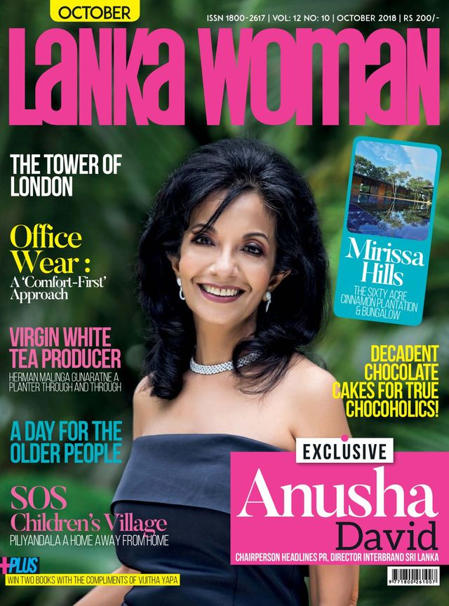 Lanka Woman