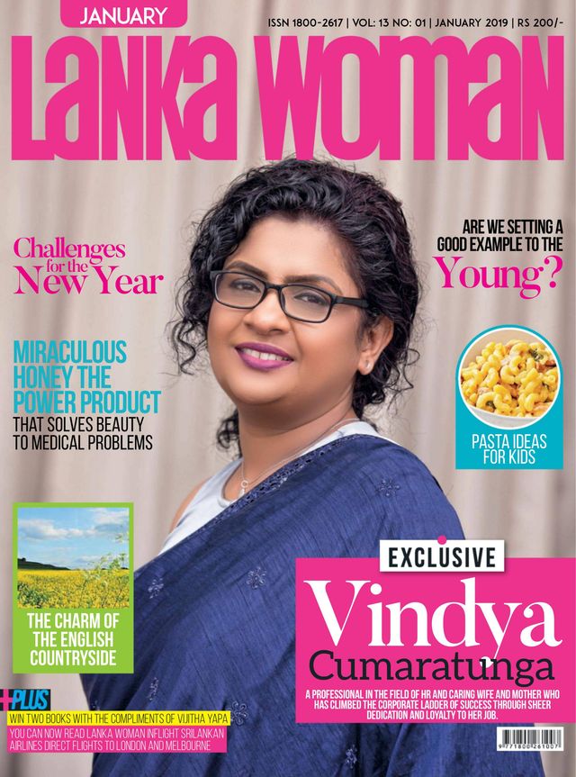 Lanka Woman