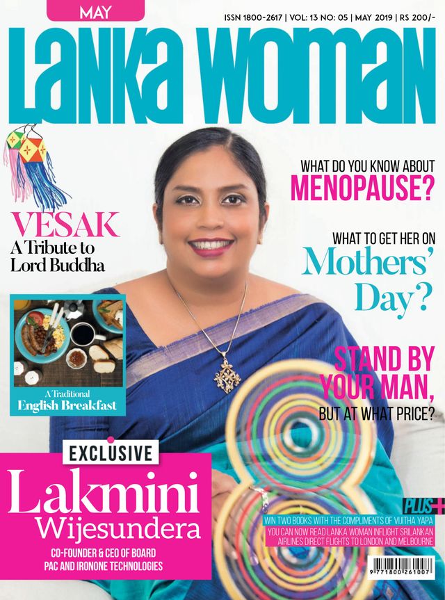 Lanka Woman