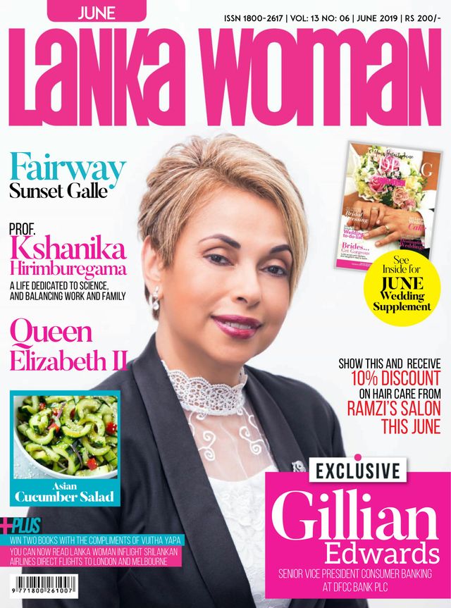 Lanka Woman
