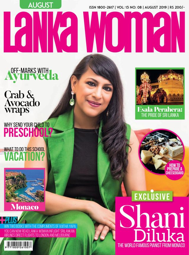 Lanka Woman