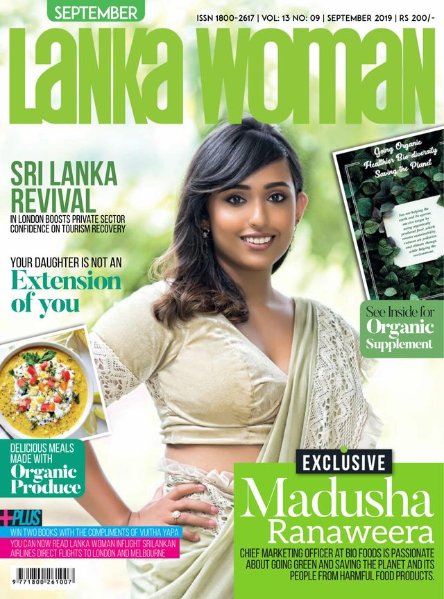 Lanka Woman