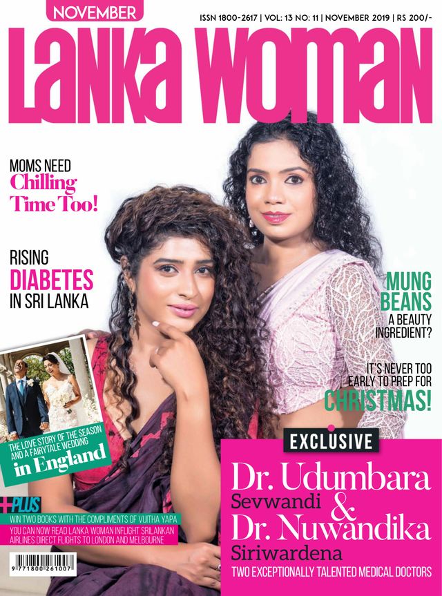 Lanka Woman