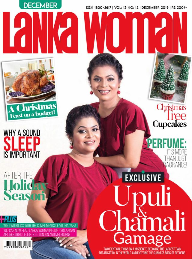 Lanka Woman