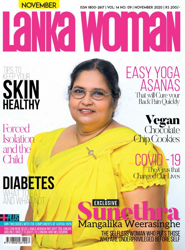 Lanka Woman