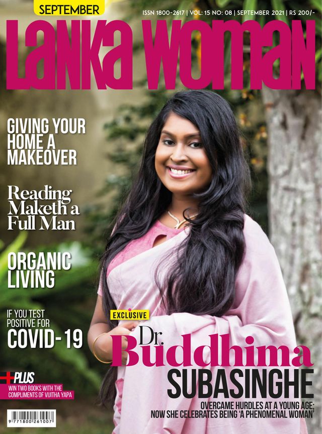 Lanka Woman