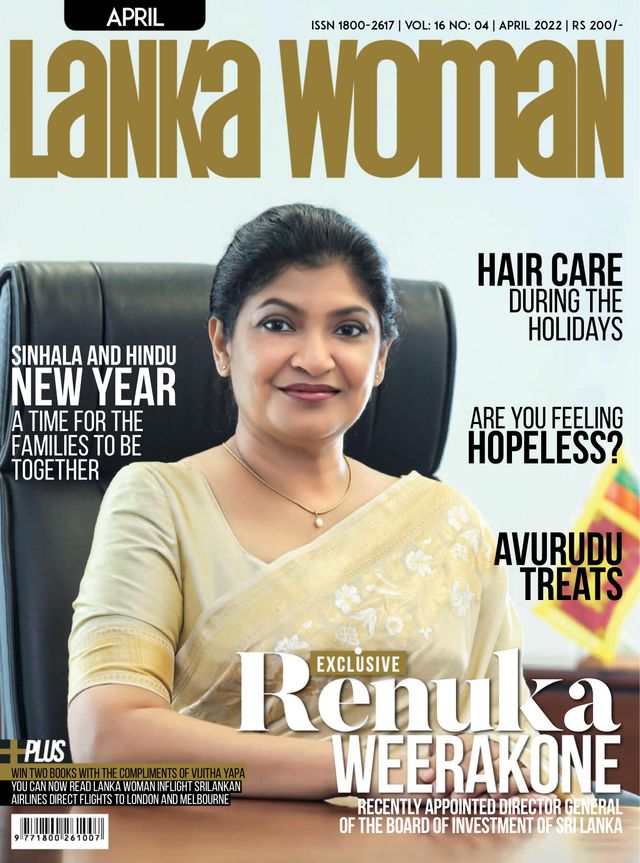 Lanka Woman