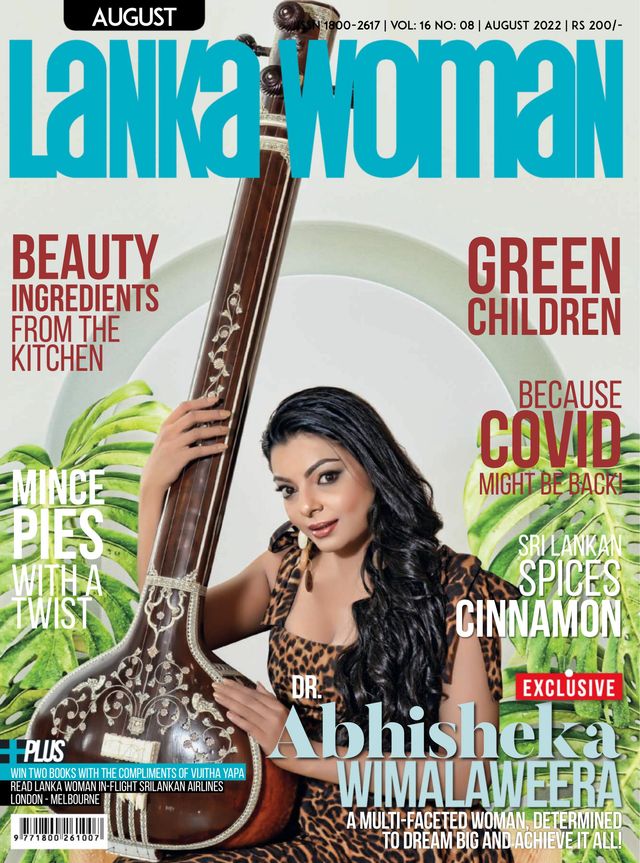 Lanka Woman