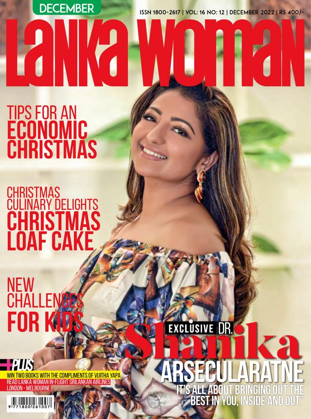 Lanka Woman