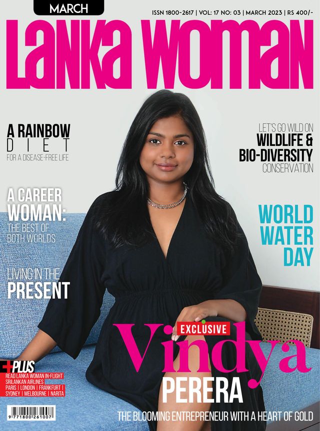 Lanka Woman