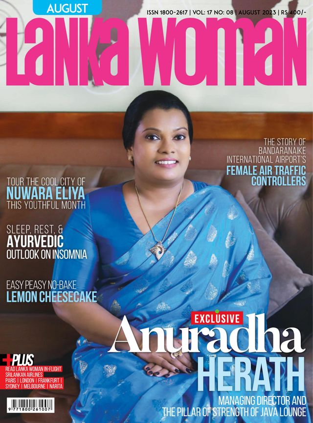 Lanka Woman