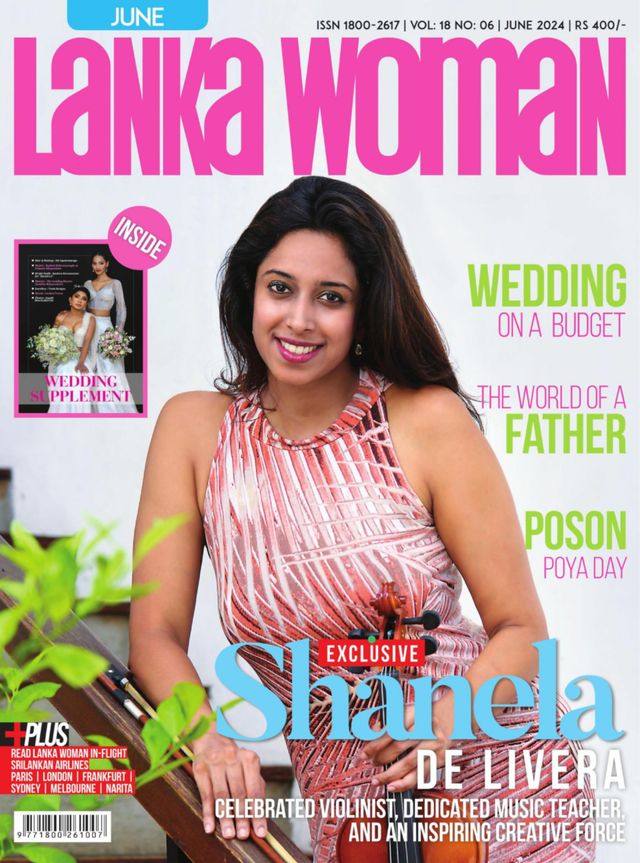 Lanka Woman