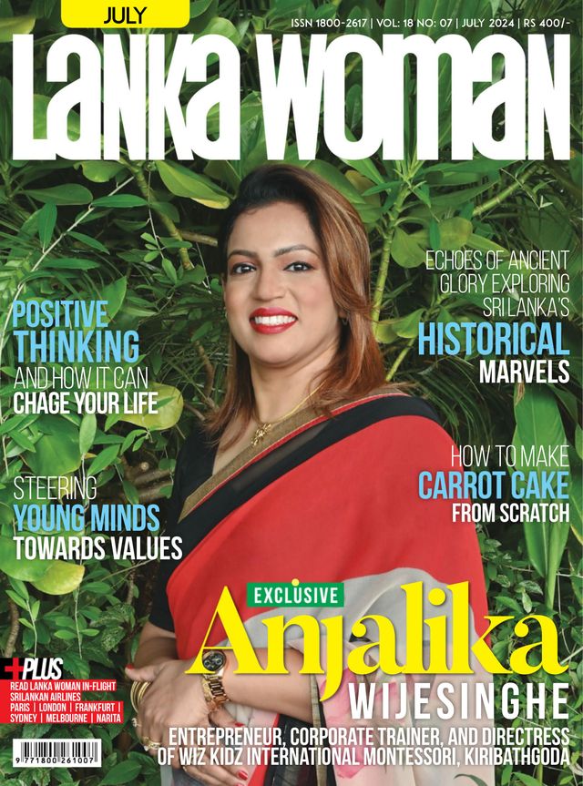 Lanka Woman