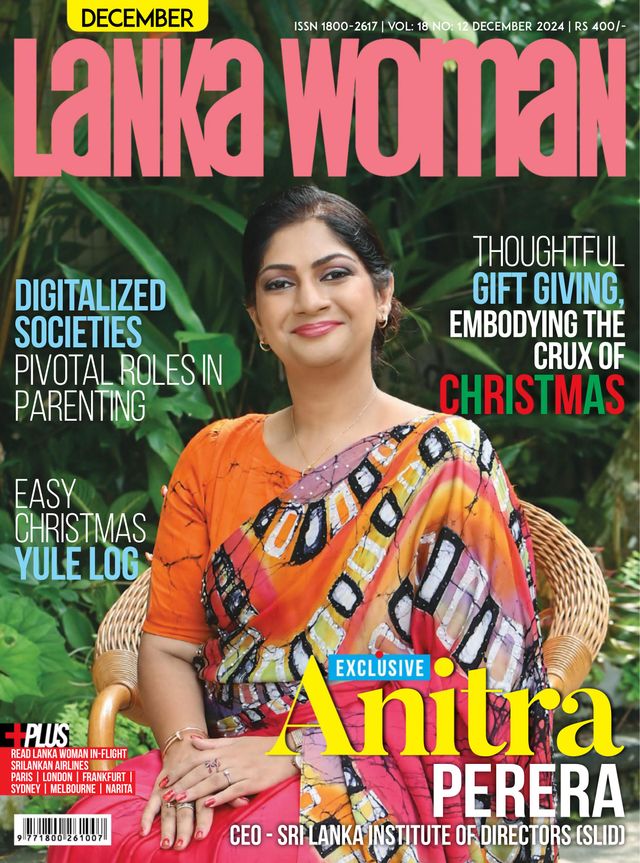 Lanka Woman