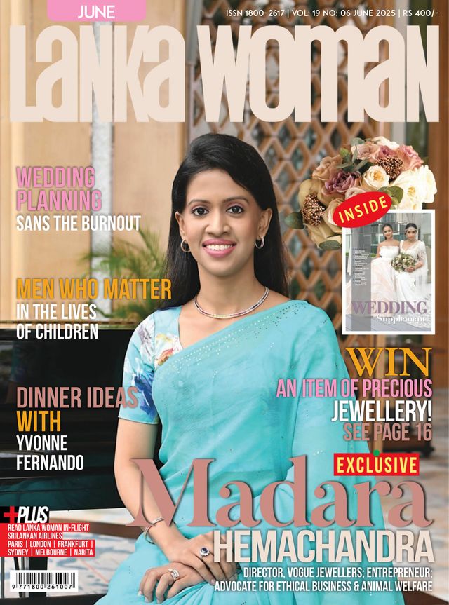 Lanka Woman