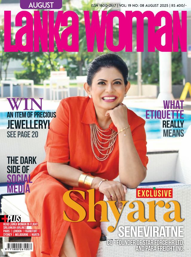 Lanka Woman