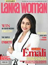 Lanka Woman