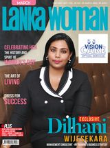 Lanka Woman