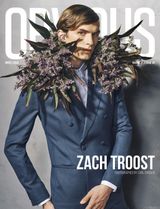 MODEL ISSUE  | ZACK TROOST