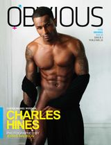 CHARLES HINES | ISSUE 25: VOLUME 5