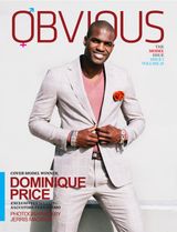 DOMINIQUE PRICE | ISSUE 25: VOLUME 5