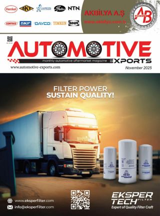 Automotive Exports