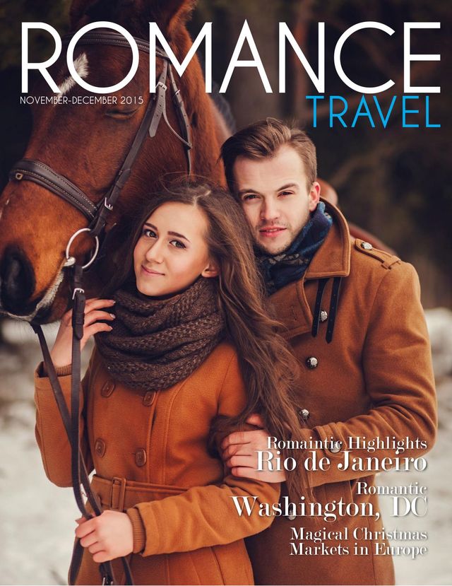 Romance Travel Magazine