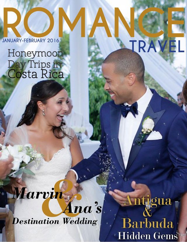 Romance Travel Magazine