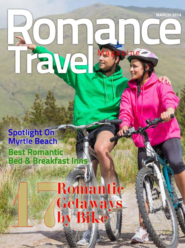 Romance Travel Magazine