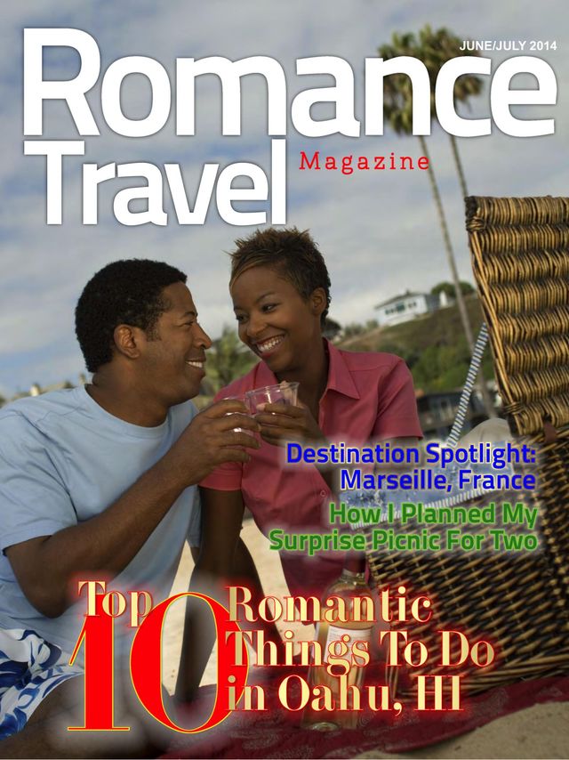 Romance Travel Magazine