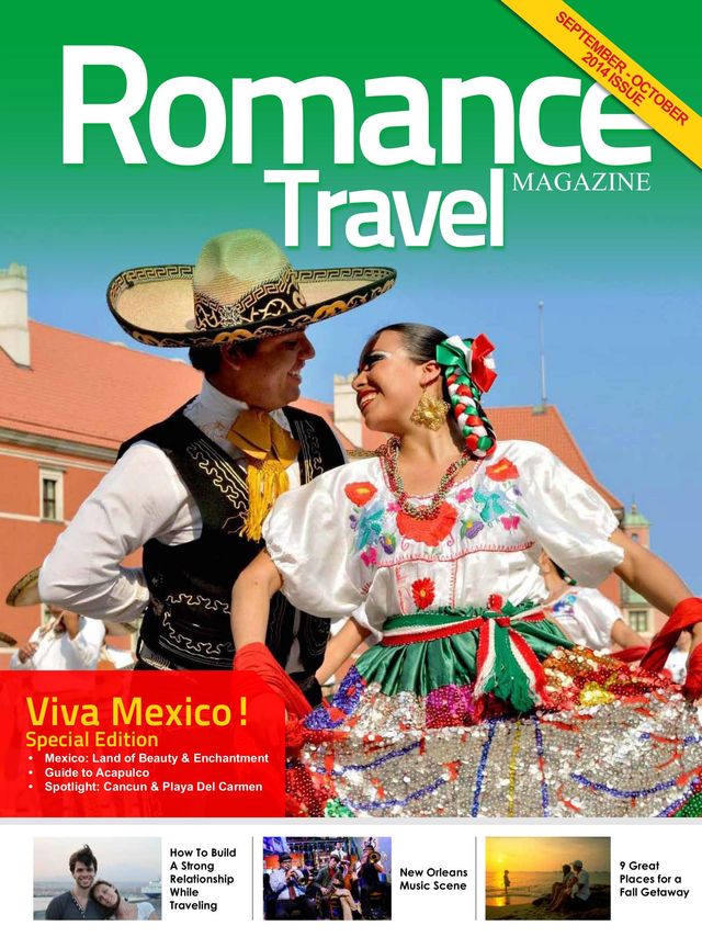 Romance Travel Magazine